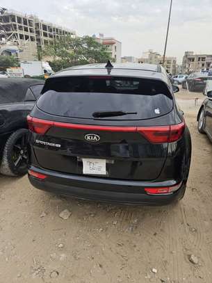 Kia sportage 2017 image 1