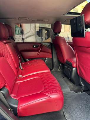 NISSAN PATROL 🔘Année : *2017 Upgrade 2023* image 8