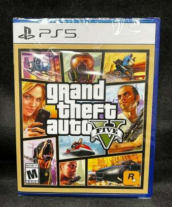 Grand Theft Auto V PS5 Action Aventure Multilingue image 2