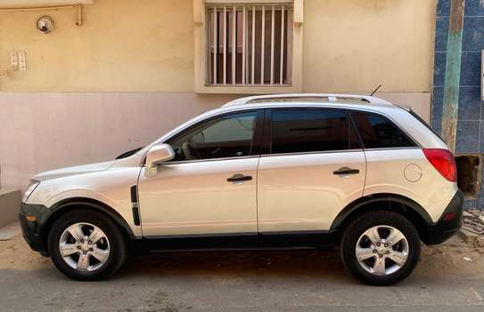 CHEVROLET CAPTIVA 2014 image 1