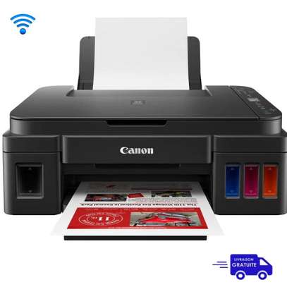 Imprimante canon g2410 multifonction couleur reservoir image 2