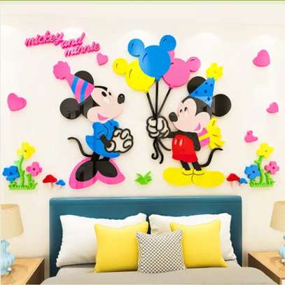 De Jolis Stickers  ENFANT 3D et en papier vinyl image 11