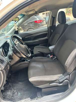 Mitsubishi ASX 2015 – SUV propre et bien entretenu image 5