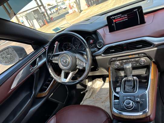 Mazda CX9 2017 image 8