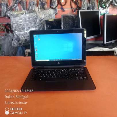 HP probook x360 11 G1 image 1
