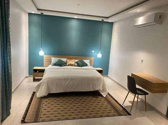 Almadies King Fahd ravissant 2 chambres salon image 1