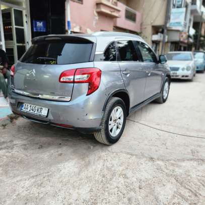 Citroen C4 Aircross image 1