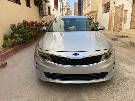 Kia optima venat 2016 image 2
