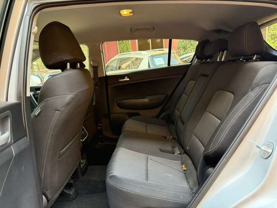 Kia sportage image 7