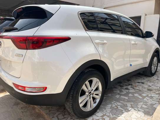 KIA SPORTAGE 2017 image 3