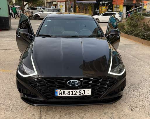Hyundai Sonata 2020 image 2