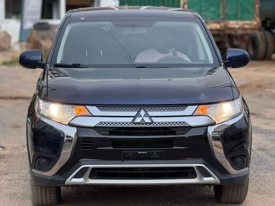Mitsubishi outlander se image 1