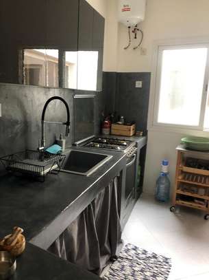 Appartement vue sur mer moderne image 8