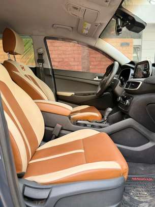 HYUNDAI TUCSON 2021 image 10