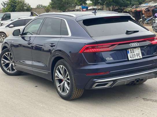 AUDI Q8 2020 image 5