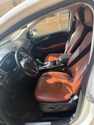 Ford edge Titanium 2017 à Louer 35000 image 2