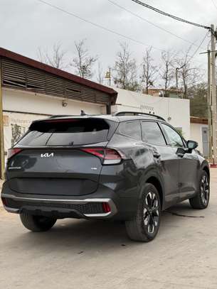 KIA SPORTAGE XLINE 2023 image 4