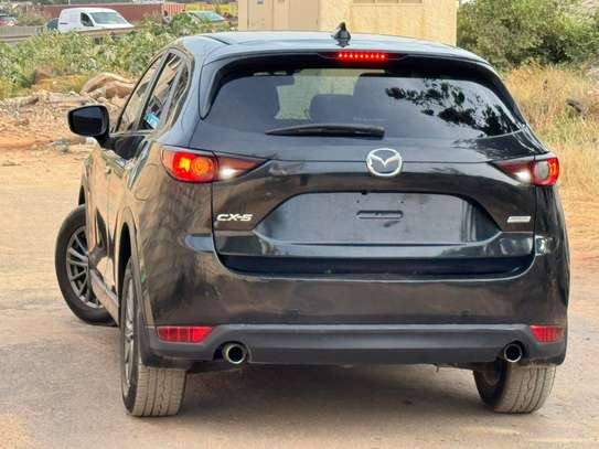 Mazda cx5 2017 image 11