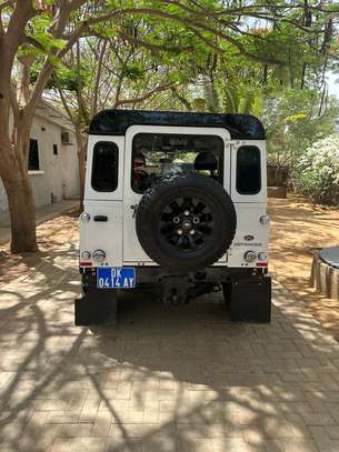 Defender Special Edition Full Options L2 Conversion image 2