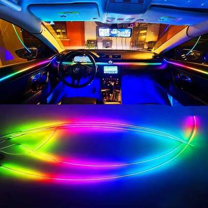 Lumiere ambiante interieur Led pour voiture image 7