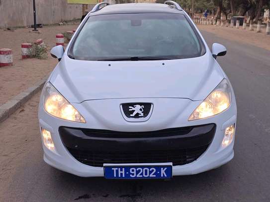 PEUGEOT 308 BREAK 7PLACES image 11