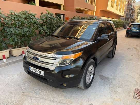 Ford explorer v6 Anne 2014 image 9