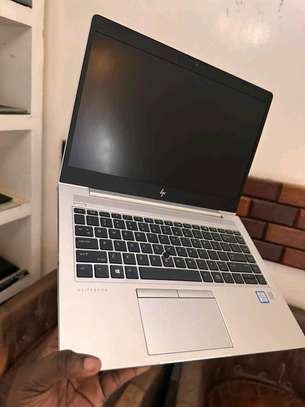 Promo hp840 g6 i7 neuf+clé 16giga image 1