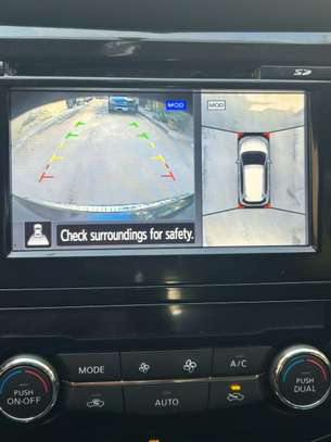 Nissan Rogue 2016 image 4
