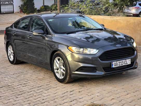 Ford Fusion 2013 image 9