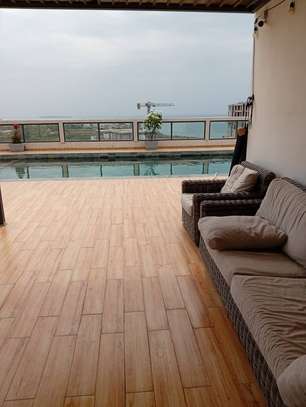 Appartement F2 à la Cité Africa - Corniche image 14