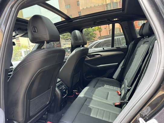 BMW X3Mi40 2019 image 11