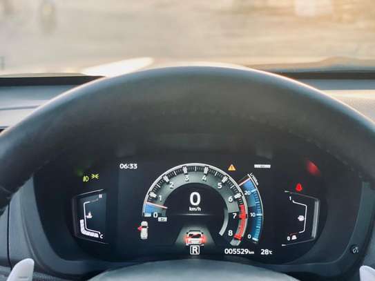 MITSUBISHI PAJERO SPORT 2022 image 12