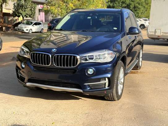 BMW X5 2016 image 1