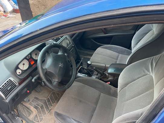 Peugeot 407 diesel 2007 image 3