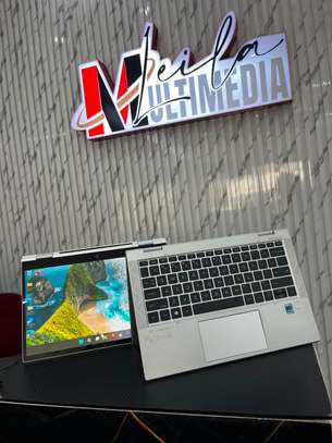 HP X360 830 G8 image 4