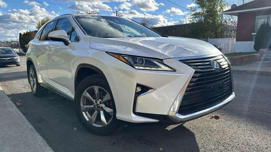 Lexus RX 350 sport image 1