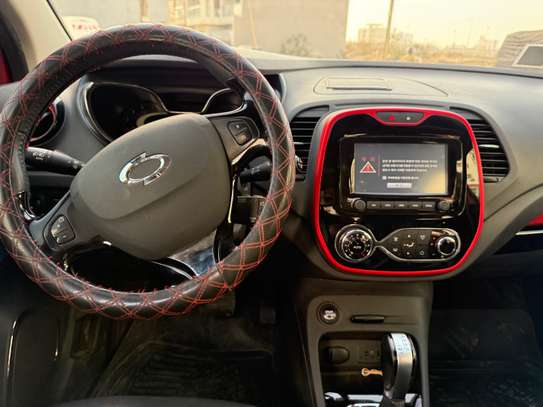 2017 RENAULT QM3 image 7