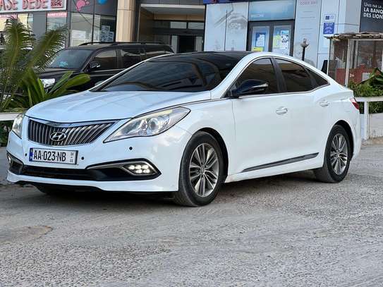 HYUNDAI GRANDEUR 2015 VERSION HG-300 image 6