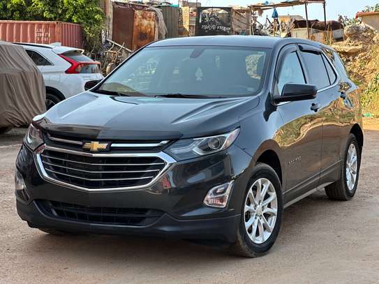 Chevrolet Equinox 2018 essence 1.5L image 3