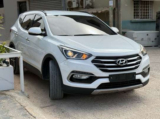 Hyundai Santafé 2017 4x4 image 3