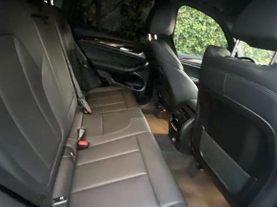 BMW X3 2019 image 12