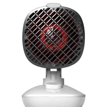 Lampe à infrarouge rouge portable image 4