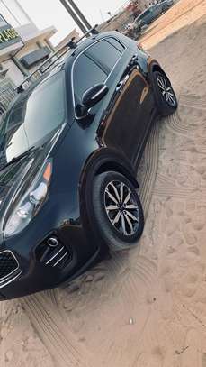 Locations : KIA SPORTAGE FULL OPTIONS image 8