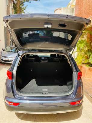 Kia Sportage 2018 4X4 image 8