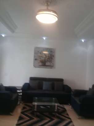 Studio Meublé à avec vue Mer à la Cité poste Djily Mbaye image 1