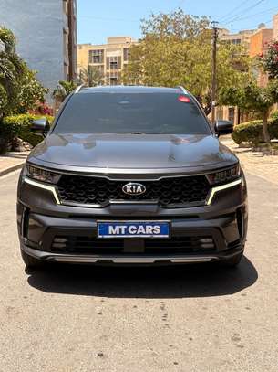 2022 Kia Sorento 7 place image 1