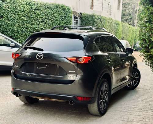 Mazda CX5 2017 image 3
