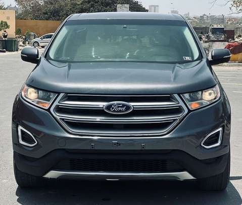 FORD EDGE TITANIUM 2016 image 1