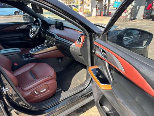 Mazda CX9 2017 image 12