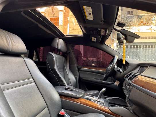 BMW X6 FULL OPTION Aucun problème à signaler image 9
